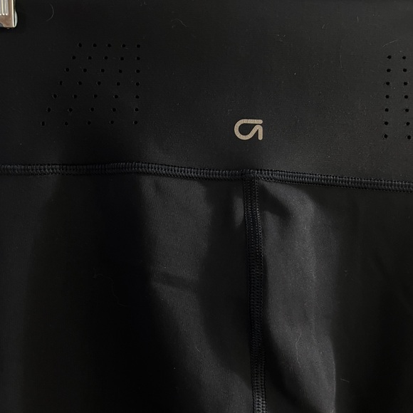 Gap Fit Leggings (Sculpt Revolution) in Navy - Picture 3 of 3